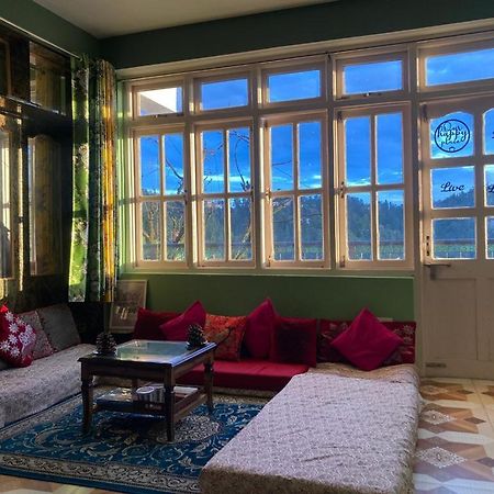 Zu-Zu Hostels Shimla Buitenkant foto