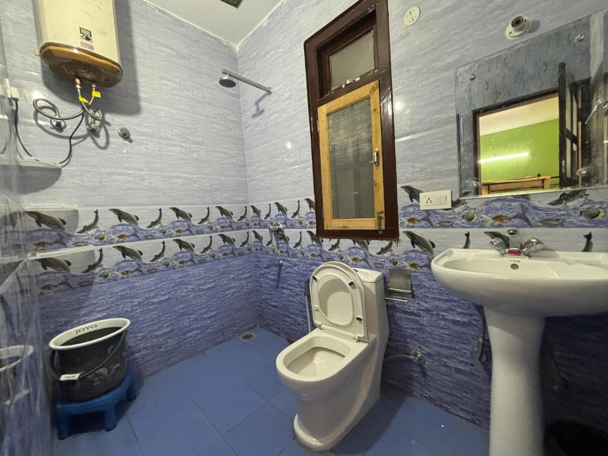 Zu-Zu Hostels Shimla Buitenkant foto