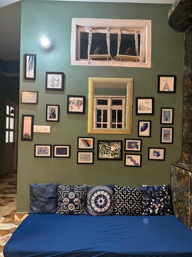 Zu-Zu Hostels Shimla Buitenkant foto