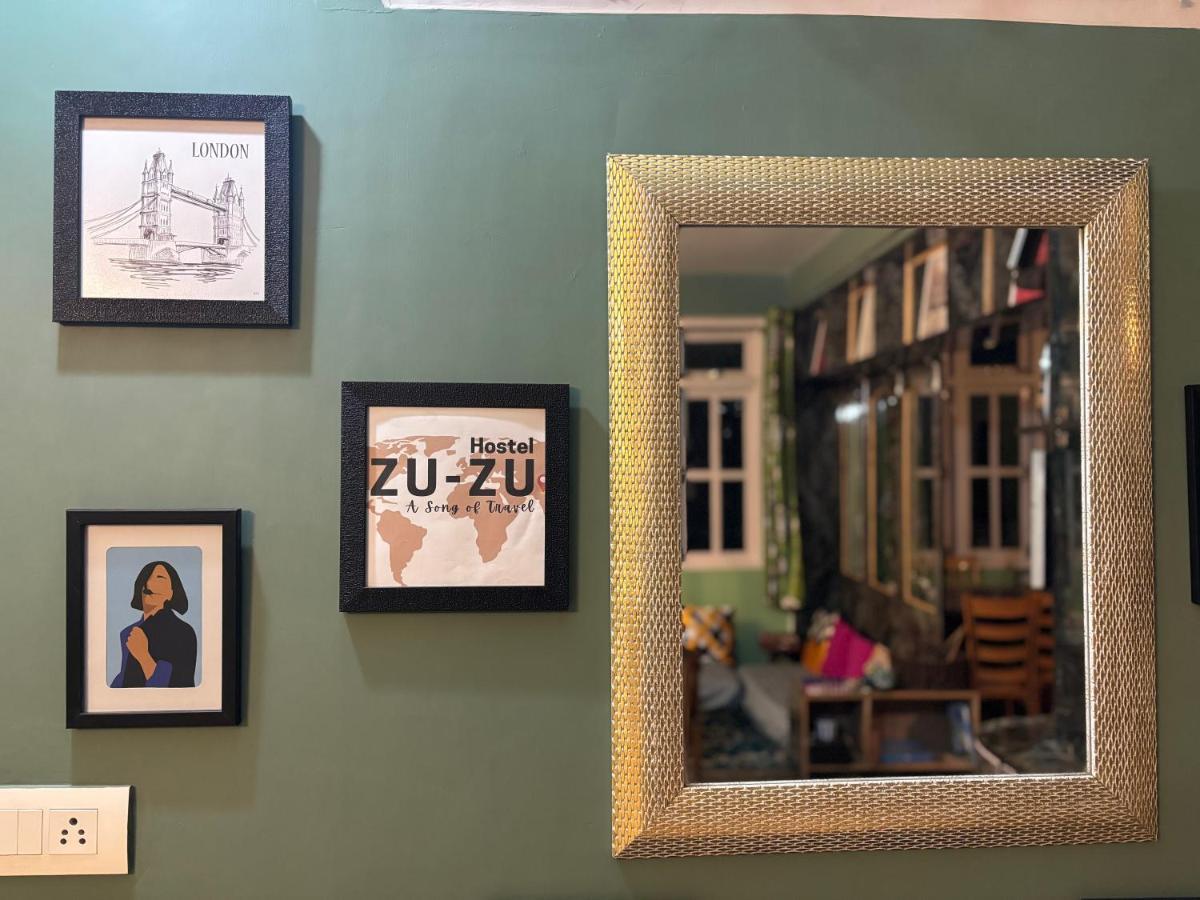 Zu-Zu Hostels Shimla Buitenkant foto