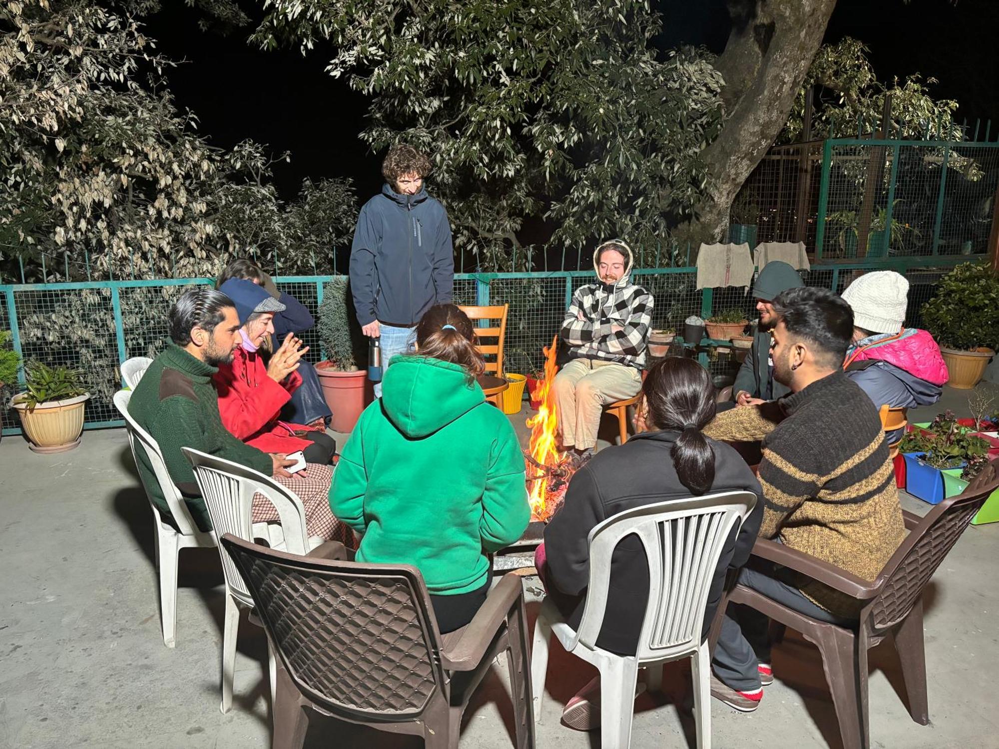 Zu-Zu Hostels Shimla Buitenkant foto