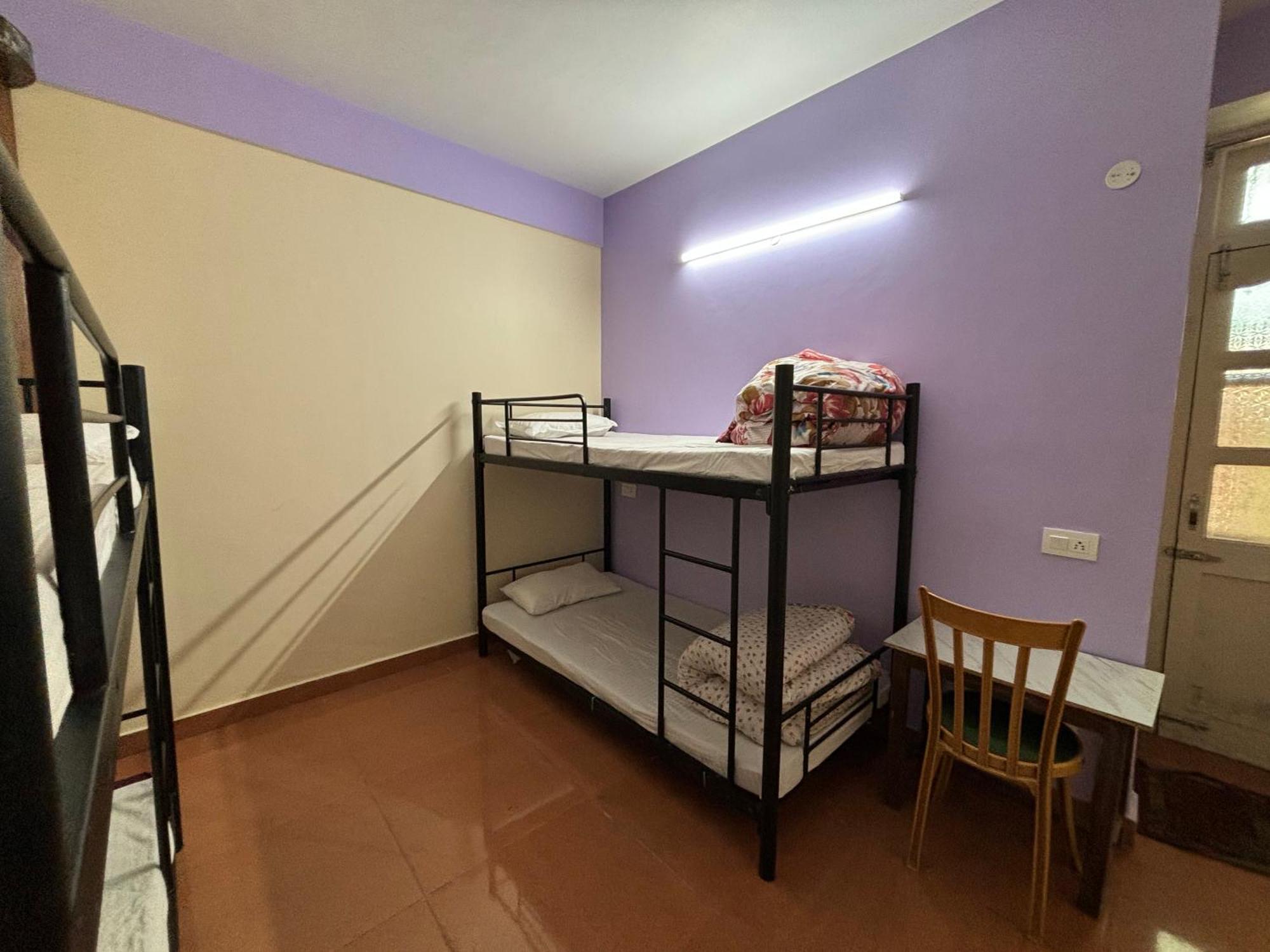 Zu-Zu Hostels Shimla Buitenkant foto
